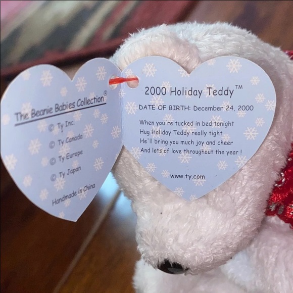 Ty Beanie Babies - Picture 3 of 3